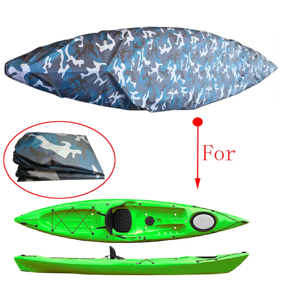 Fishing Kayak Cart - Penutup Anti-UV Tahan Air untuk Penyimpanan