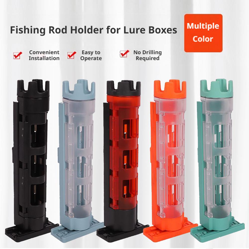Fishing Kayak Rod Holder - Dudukan Joran Pancing, Penyangga Joran yang