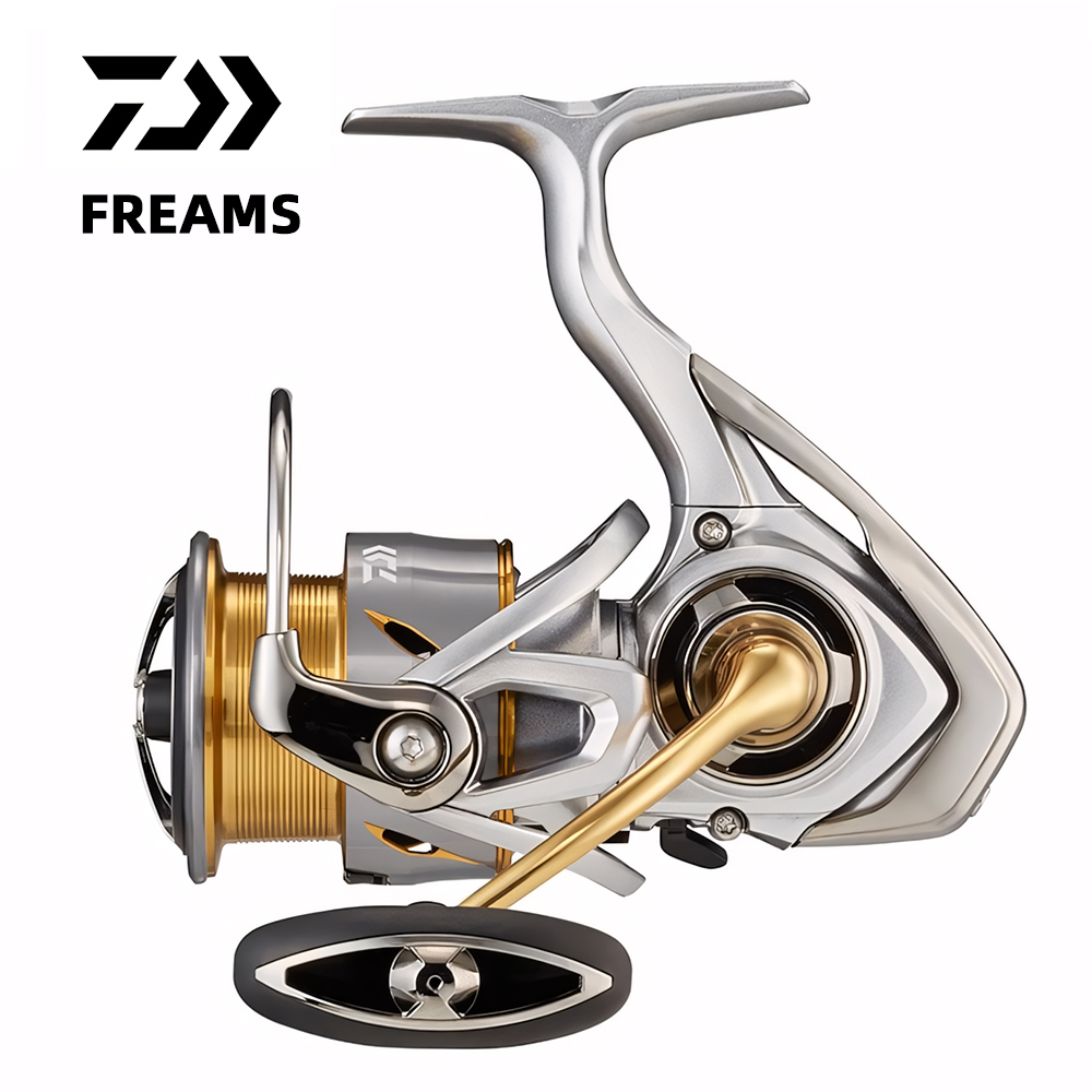 Daiwa Reel Fuego - DAIWA FREAMS Reel Pancing Spinning