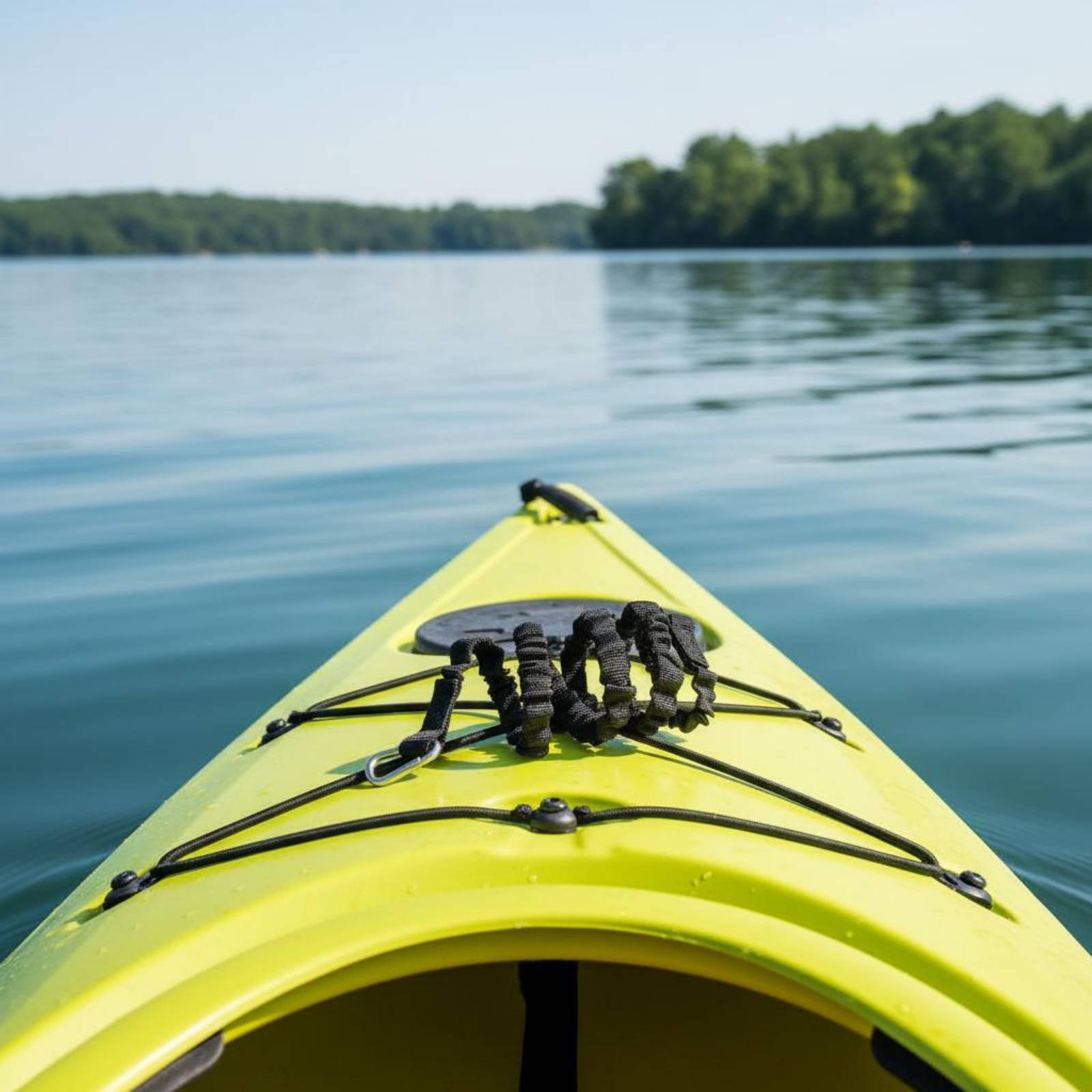 Tali Pengikat Dayung Kayak Ant - Fishing Kayak Paddle ulasan dan harga