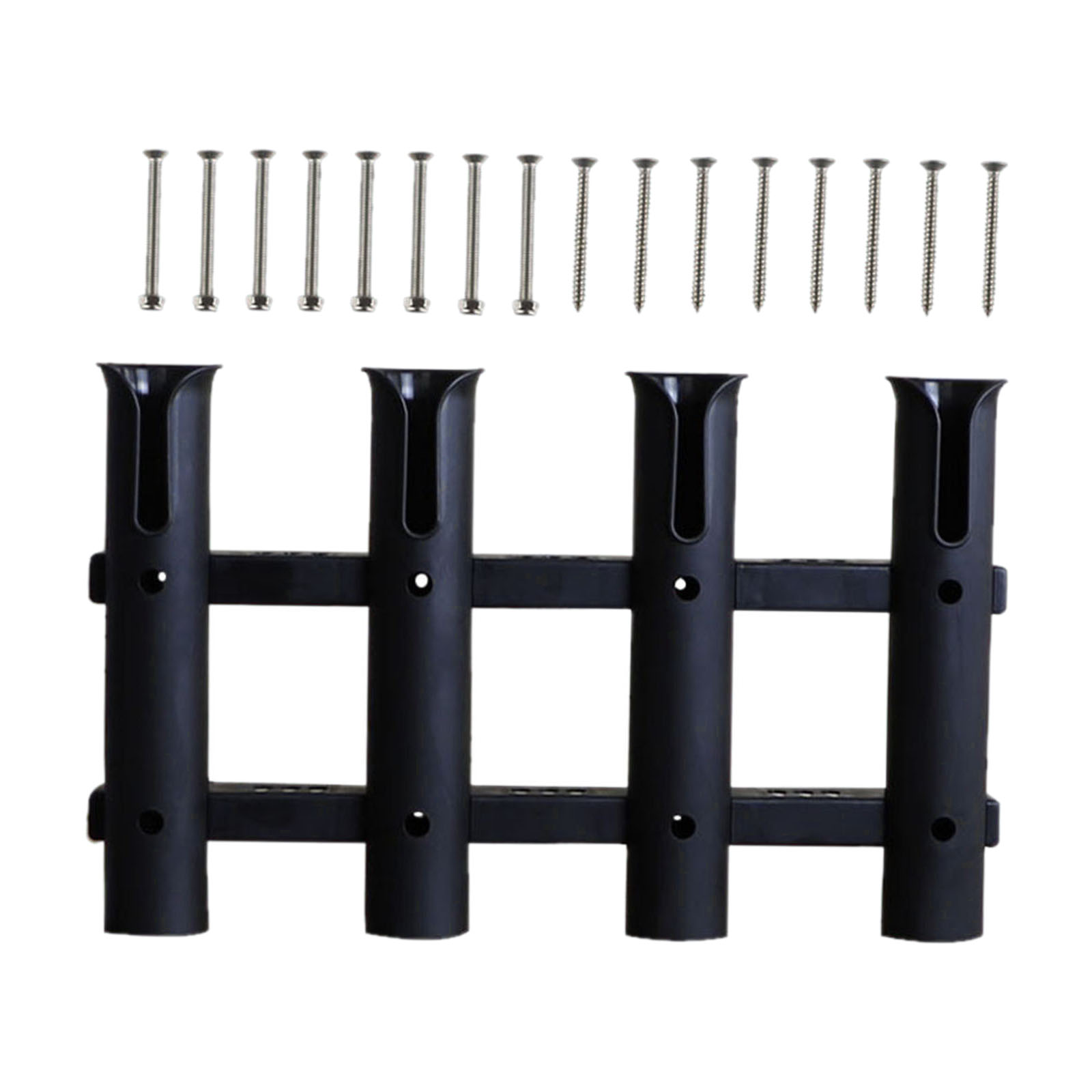 Pemegang Joran Pancing 4 Tiang - Fishing Kayak Rod Holder ulasan dan harga