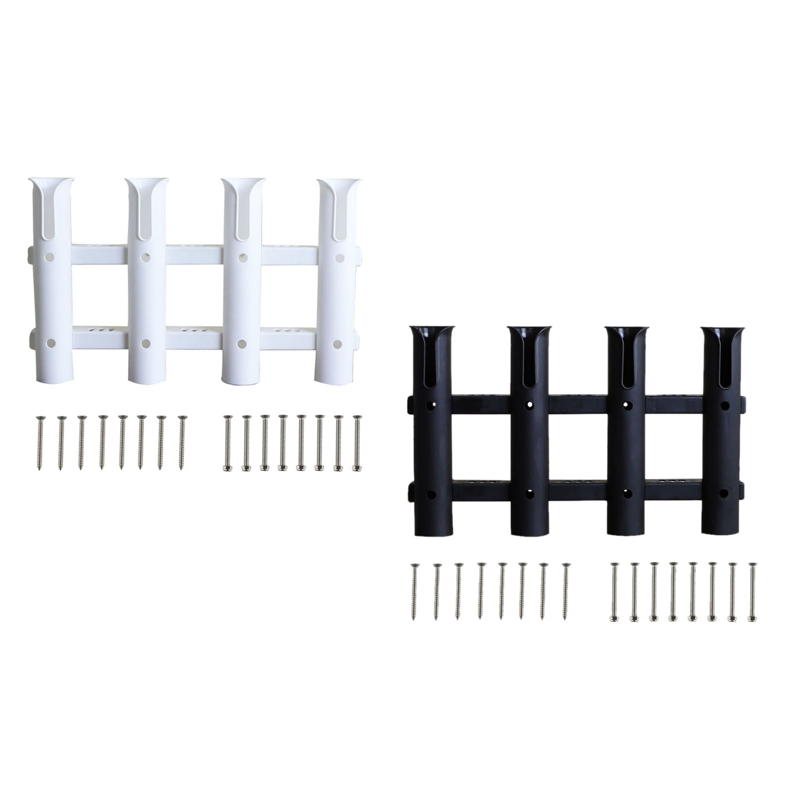 Pemegang Joran Pancing 4 Tiang - Fishing Kayak Rod Holder ulasan dan harga