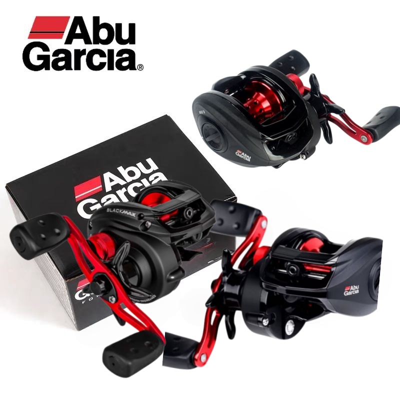ABU GARCIA X3 Metal Micro Drop - Abu Garcia Reel Max ulasan dan harga