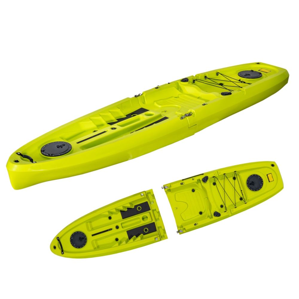 Kayak Modular Baru 2025 11ft S - Fishing Kayak Paddle ulasan dan harga