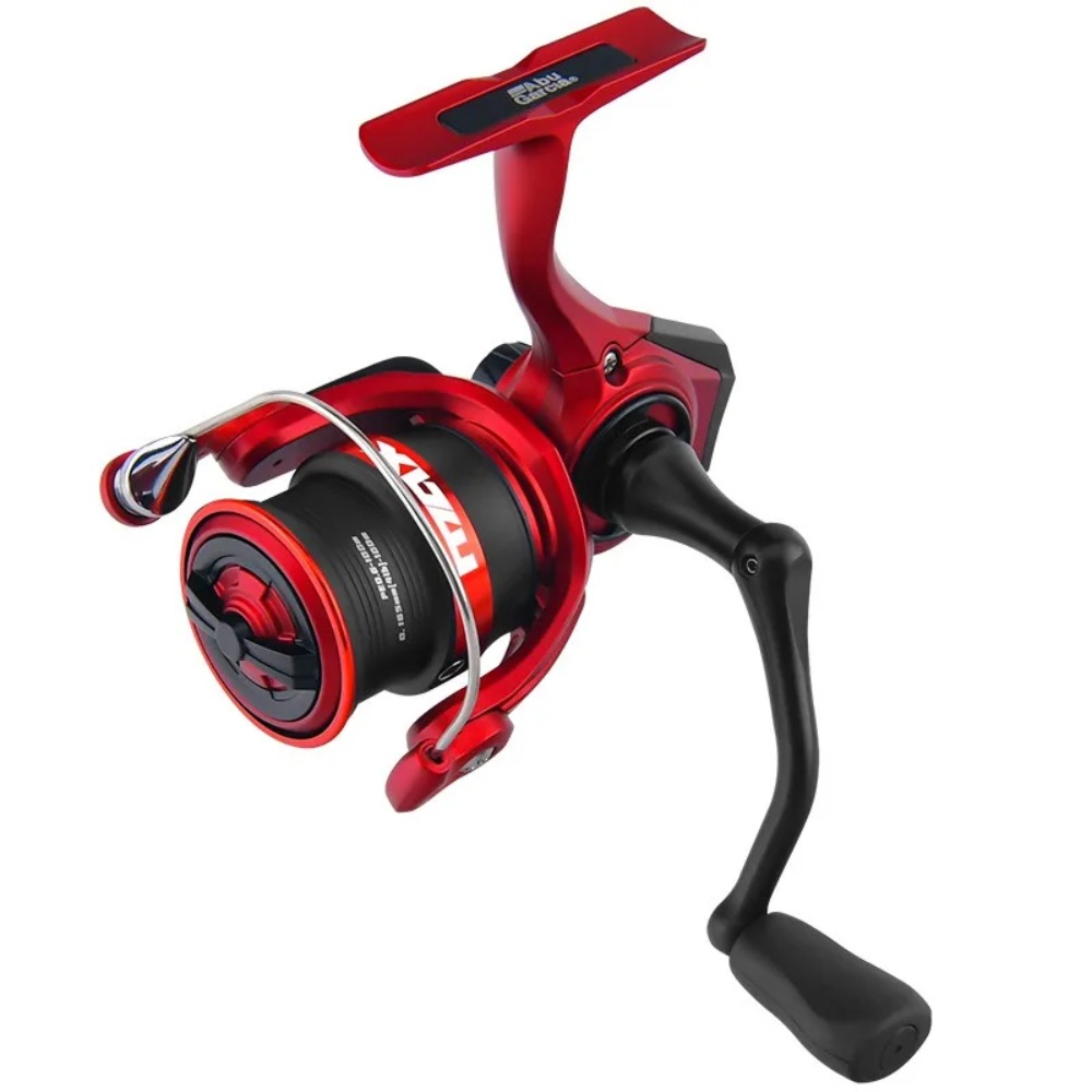 Abu Garcia Black Max SX Spinni - Abu Garcia Reel Max ulasan dan harga