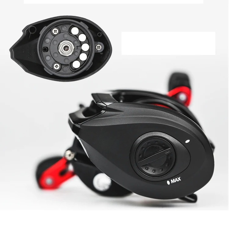 Joran Pancing Abu Garcia BMAX  - Abu Garcia Reel Max ulasan dan harga