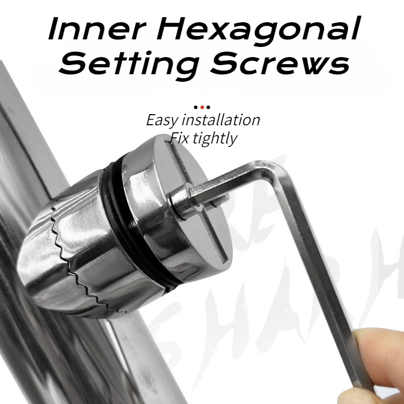 Tempat joran pancing Stainless - Fishing Kayak Rod Holder ulasan dan harga