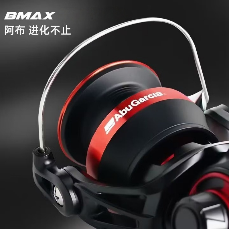 Abu Garcia Black Max SX Spinni - Abu Garcia Reel Max ulasan dan harga
